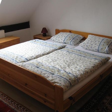Ferienwohnung Rust Warnitz Esterno foto