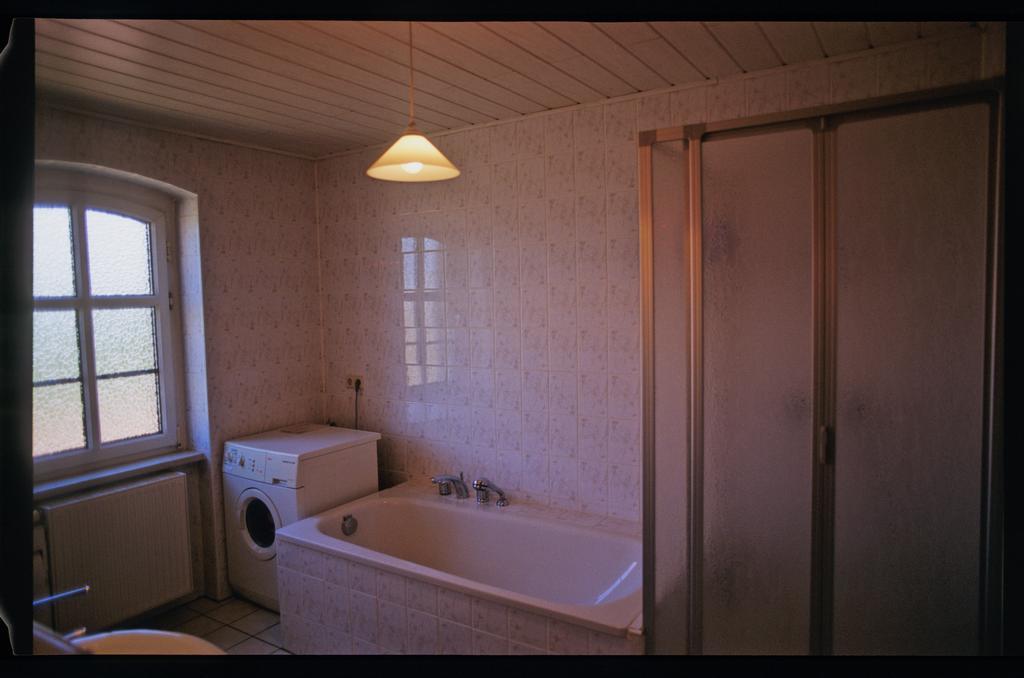 Ferienwohnung Rust Warnitz Esterno foto